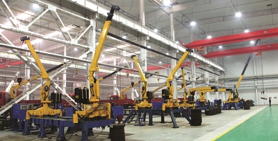 Shijiazhuang Coal Mining Machinery Co., Ltd.