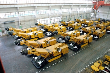 Shijiazhuang Coal Mining Machinery Co., Ltd.