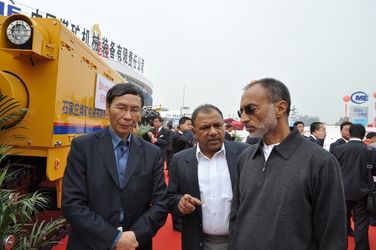 Shijiazhuang Coal Mining Machinery Co., Ltd.