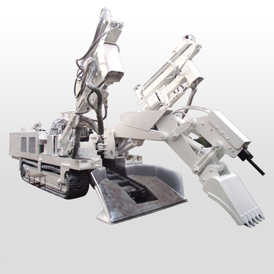 CMZY2-150/20 drilling and loading machine