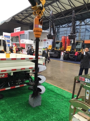 QYS-3.2I telescopic truck-mounted crane