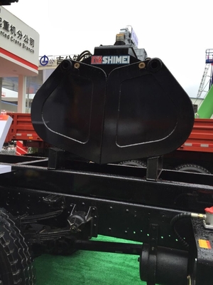 QYS-3.2I telescopic truck-mounted crane