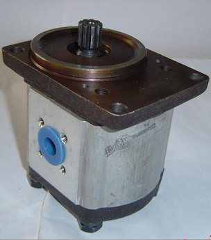 YBC gear pumps for hydraulic system