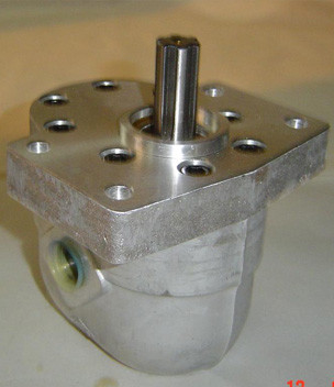 YBC gear pumps for hydraulic system