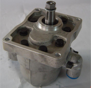 YBC gear pumps for hydraulic system
