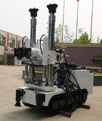 Crawler Type FLP all directions Drilling Rig for Deep Hole drilling in the underground coal mine