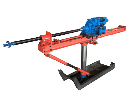 ZYJ-400/130 Trestle hydraulic rotary drilling rig for caving hole and grouting  hole