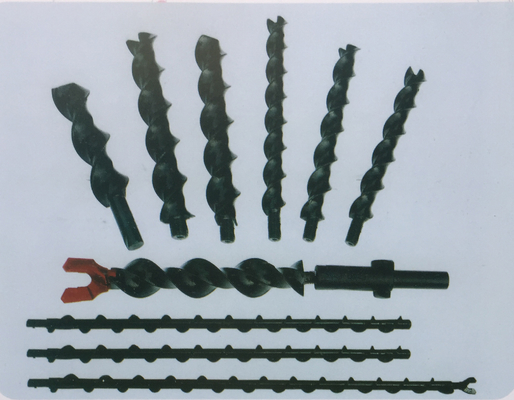 Drilling  pipes for geological exploration and bolting with different size and profile