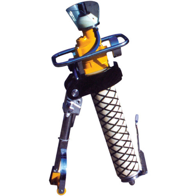 MQT-130 Pneumatic Roof Bolter for bolting  in the underground coal mine