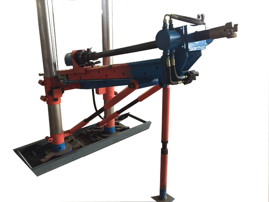 ZYJ-270/170 drilling rig for water seam infusion to reduce the gas and dust in the underground laneway