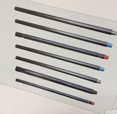 Special Alloy Steel  for Geological Drilling Pipe with good bending strength for coal mine