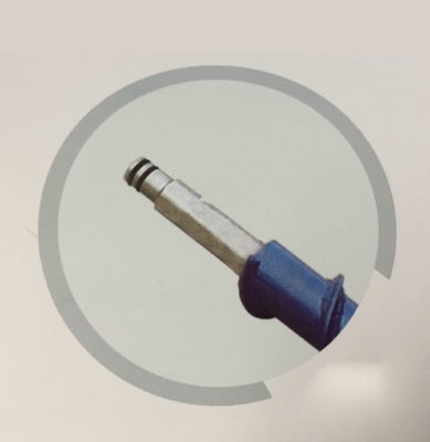 Geological auger twist spiral drilling pipe with high torque and fast deslagging speed for coal mine