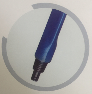 Triangular drill for geological exploration, water prospecting and gas release in underground coal mine