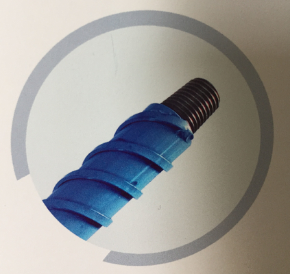 High Efficient Rib Drill Stem for drilling in the soft coal seam and under the soft geographical condtion