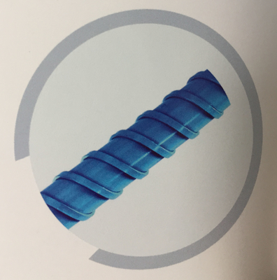 High Efficient Rib Drill Stem for drilling in the soft coal seam and under the soft geographical condtion