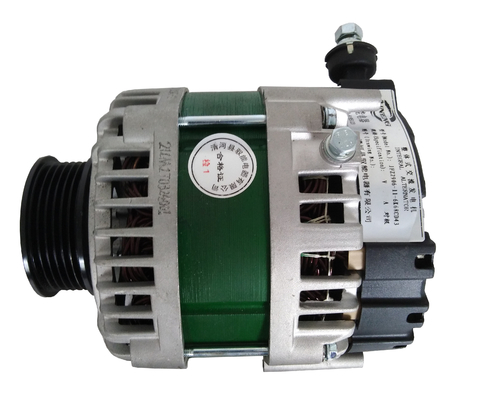Invention Patent over- big power  56V 50A  AC generator long service life for heavy duty vehicle