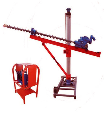 ZQJC-560/10.0 FLP Portable Pneumatic drilling machine for water and gas prediction and drainage