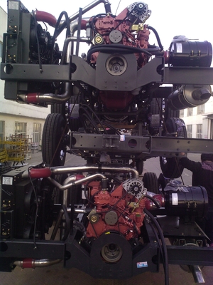 Factory outlet small size big power Invention Patented alternator 28V 360A  for heavy duty vehicle