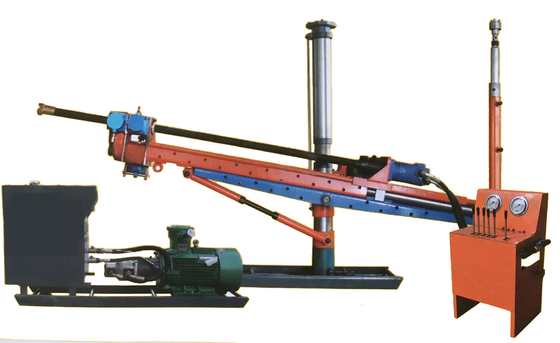 ZYJ-1000/135 drilling machine for dewatering and determination of coal in underground coal mine