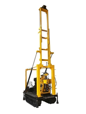 XY-1 Hydraulic rotary Core and water well Drilling Rig