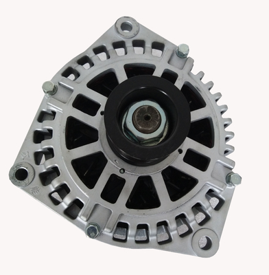 replace double paralled alternators matched with shorten WP7 engine 28V 240A alternator