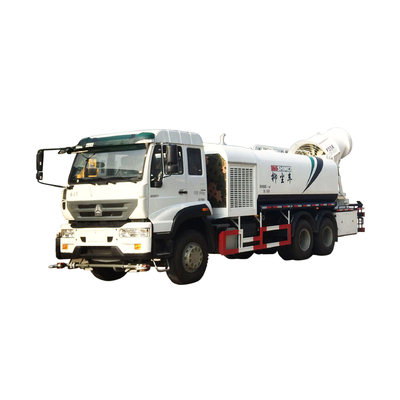 Smog cleaner dust suppression multi-purpose anti-dust truck water sprinkler water cart