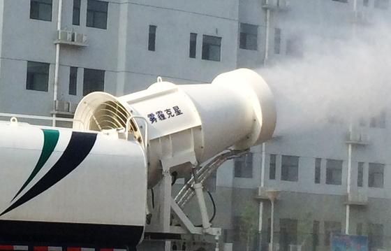 Smog cleaner dust suppression multi-purpose anti-dust truck water sprinkler water cart