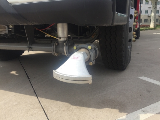 Smog cleaner dust suppression multi-purpose anti-dust truck water sprinkler water cart