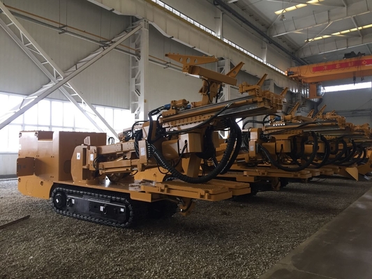 CMM2-22 Low Weight Hydraulic Rock Bolting Jumbo for coal mine