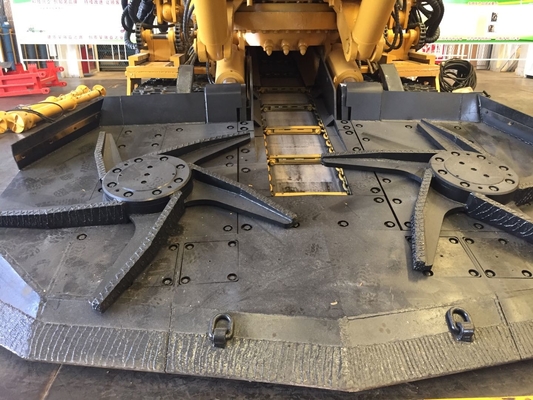 Roadheader with built-in dedusting fan