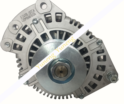 High AMP powerful aftermarket auto 28V 360A alternator for heavy duty emergency vehicle