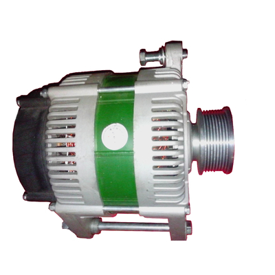 High Output high efficiency light weight 28V 360A alternator assembly used on bus and coach