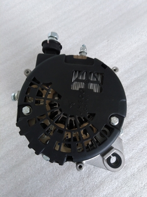 Recreational vehicle use small size light weight 28V 110A alternator assembly
