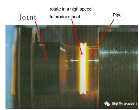 Oil Drilling Pipe/Drilling Rod 5" with API 5dp