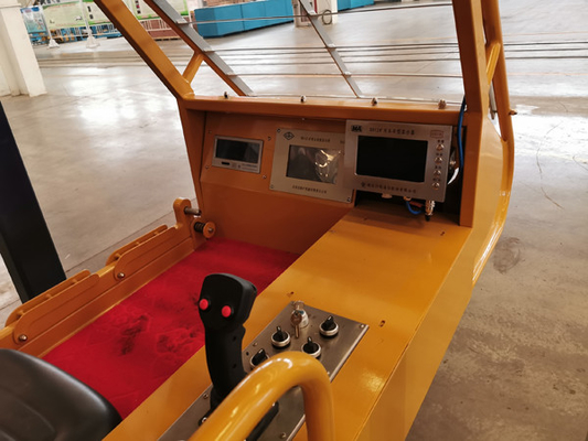 Monorail Transport Crane for coal mine driven by FLP diesel
