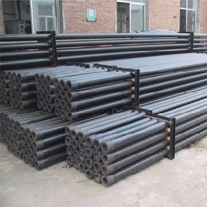 API Water Well Drilling Friction Welding Drill Tool 127mm G105 or S135