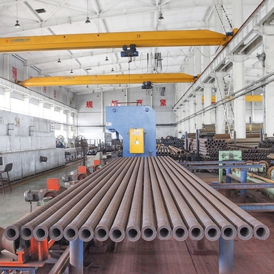 API Water Well Drilling Friction Welding Drill Tool 127mm G105 or S135