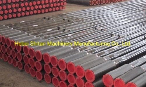 AISI 4145h Oil/Gas/Water Drilling Drill Collar 177.8mm-Nc50 with API Spec 7-1/7-2