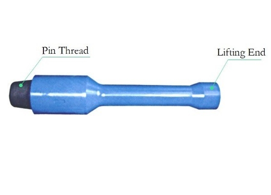 API Spec 7-1 Water Well Drilling Drill Collar Lifting Sub 3 1/2"- Nc38 AISI 4145h