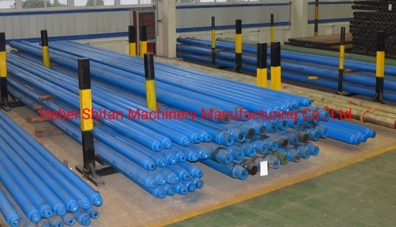 API Spec 7-1 Water Well Drilling Lifting Sub 3 1/2"- Nc35 collar and pipe lifting