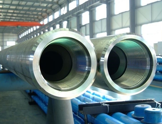 API Spec 7-1 P550 Water Well Drilling Non-Magnetic Drill Collar O. D. 177.8mm-Nc50
