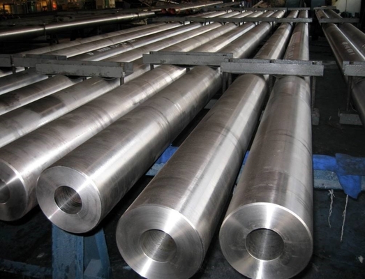 API Spec 7-1 P550 Gas Drilling Non-Magnetic Drill Collar O. D. 177.8mm-Nc50