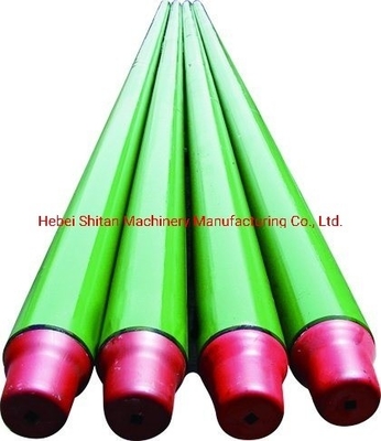AISI 4145h API Spec 7-1 Oil Heavy Weight Drill Pipe O. D 6 5/8"