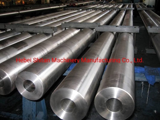 AISI 4145h API Spec 7-1 Oil Heavy Weight Drill Pipe O. D 6 5/8"