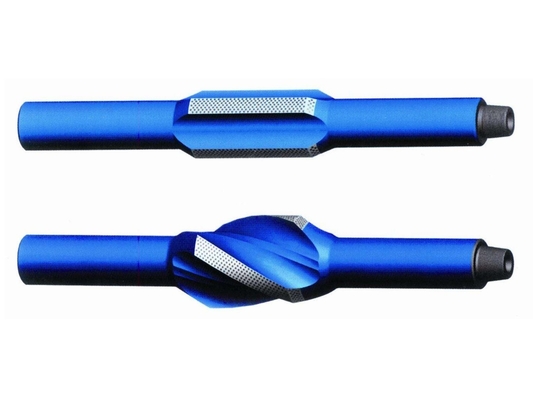 AISI 4145h String/Near-Bit Drill Stabilizer O. D 444.5mm with API Spec 7-1