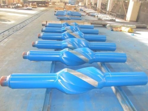 AISI 4145h String/Near-Bit Drill Stabilizer O. D 444.5mm with API Spec 7-1