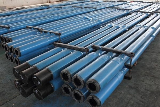 AISI 4145h Heavy Duty Drill Pipe O. D 6 5/8" with API 7-1 for Petroleum