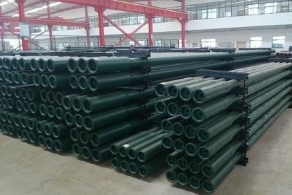 AISI 4145h Heavy Duty Drill Pipe O. D 6 5/8" with API 7-1 for Petroleum