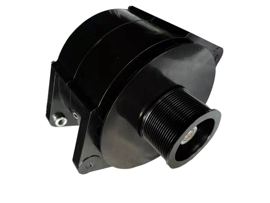 VAN CONVERSIONS INVENTION PATENTED SMALL SIZE 70V 150A  SELF-EXCITING ALTERNATOR