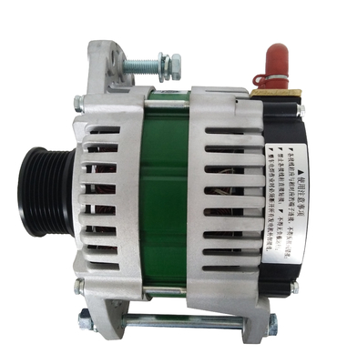 80% efficiency  24V 360A alternator high output used on snowplows and winter emergency vehicles
